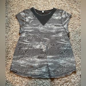 Lululemon Athletic Shirt